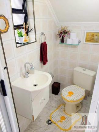 Imagem Casa com 3 Quartos à Venda, 136 m² em Santa Maria - Santo André Imagem Casa com 3 Quartos à Venda, 136 m² em Santa Maria - Santo André