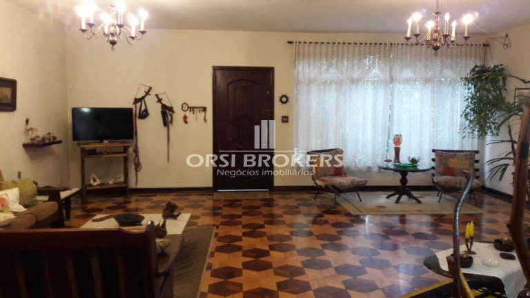 Imagem Sobrado com 3 Quartos à Venda, 248 m² em Brooklin Paulista - São Paulo