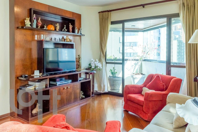 Imagem Apartamento com 3 Quartos à Venda, 190 m² em Perdizes - São Paulo