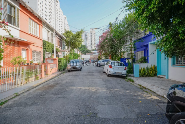 Imagem Casa com 3 Quartos à Venda, 78 m² em Vila Olimpia - São Paulo