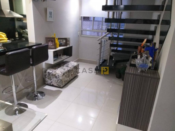 Imagem Cobertura com 2 Quartos à Venda, 116 m² em Vila Belvedere - Americana Imagem Cobertura com 2 Quartos à Venda, 116 m² em Vila Belvedere - Americana