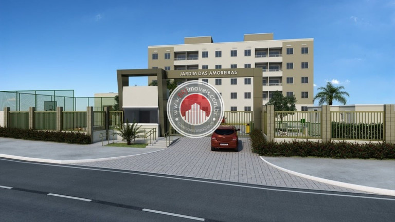 Apartamento com 2 Quartos à Venda, 57 m² em Cosmos - Rio De Janeiro