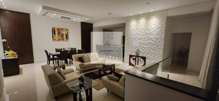 Imagem Casa de Condomínio com 4 Quartos à Venda, 430 m² em Condomínio Parque Esplanada - Votorantim Imagem Casa de Condomínio com 4 Quartos à Venda, 430 m² em Condomínio Parque Esplanada - Votorantim