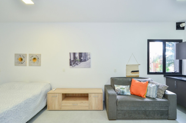 Imagem Loft com 1 Quarto à Venda, 40 m² em Higienópolis - São Paulo