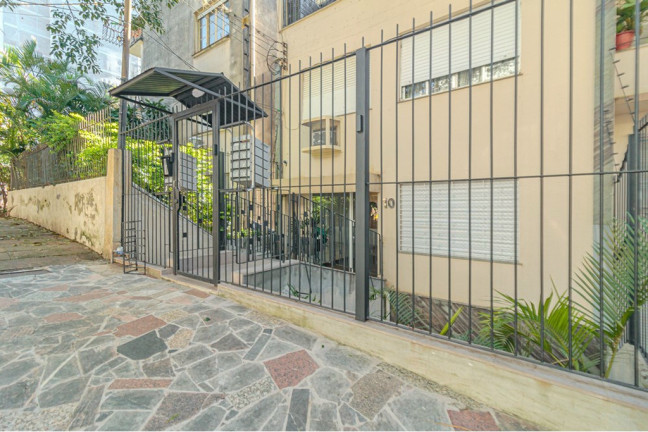 Imagem Apartamento com 2 Quartos à Venda, 66 m² em Petrópolis - Porto Alegre