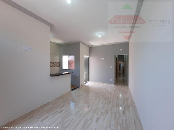 Imagem Casa com 3 Quartos à Venda, 75 m² em Esplanada Santa Terezinha - Taubaté