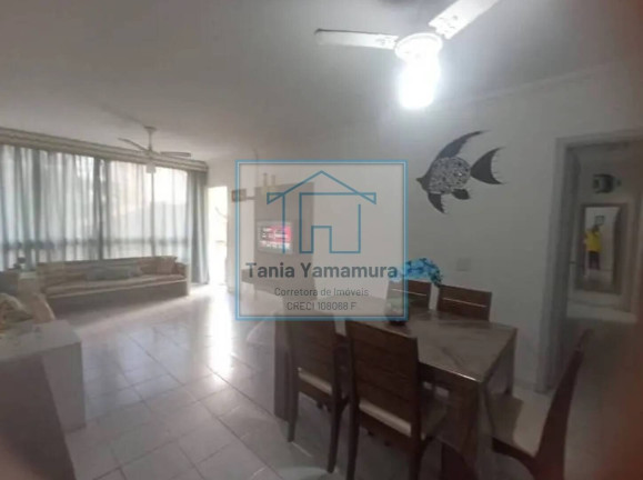 Apartamento com 4 Quartos à Venda, 130 m² em Pitangueiras - Guarujá