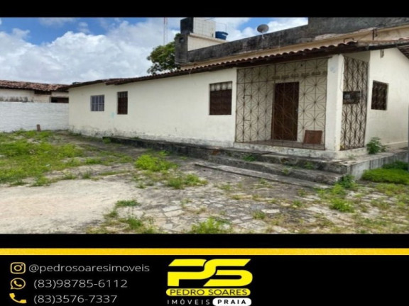Casa com 4 Quartos à Venda, 300 m² em Mangabeira - João Pessoa