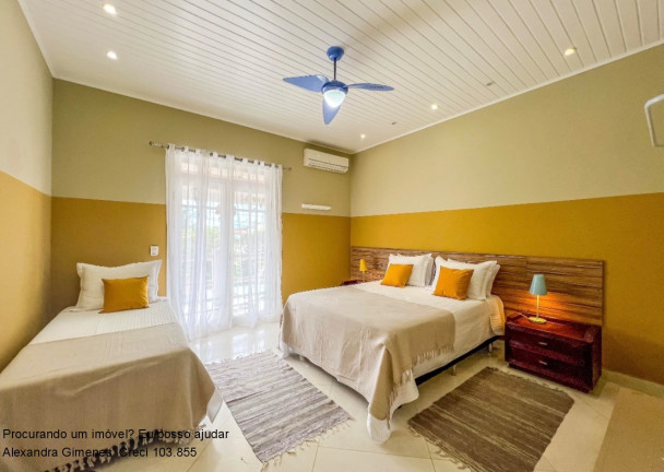 Imagem Casa com 4 Quartos à Venda, 500 m² em Tabatinga - Caraguatatuba