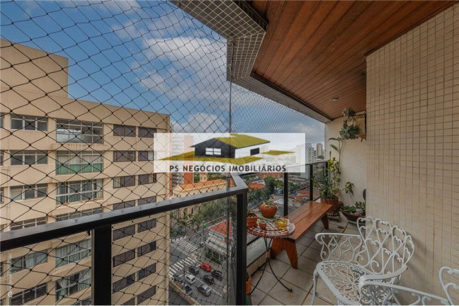Imagem Apartamento com 3 Quartos à Venda, 125 m² em Ipiranga - São Paulo