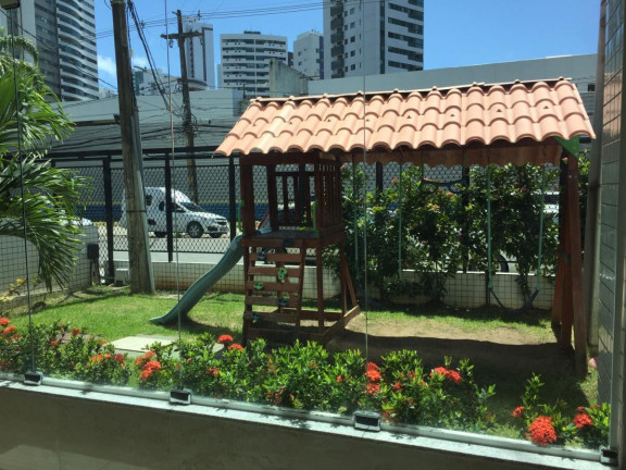 Imagem Apartamento com 3 Quartos à Venda, 130 m² em Boa Viagem - Recife