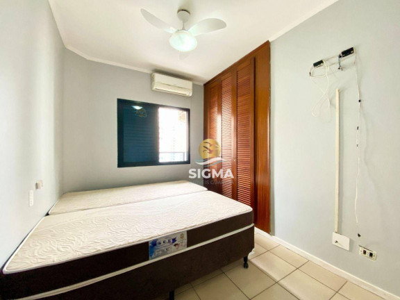 Imagem Apartamento com 2 Quartos à Venda, 70 m² em Pitangueiras - Guarujá