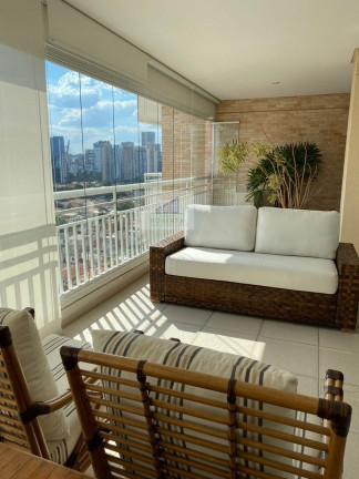 Imagem Apartamento com 3 Quartos à Venda, 156 m² em Cidade Monções - São Paulo