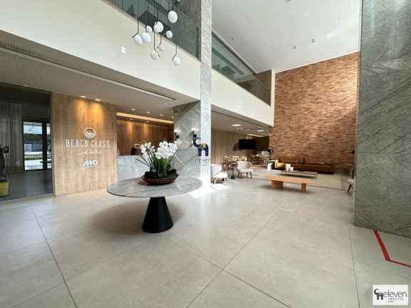 Imagem Apartamento com 1 Quarto para Alugar, 44 m² em Ondina - Salvador