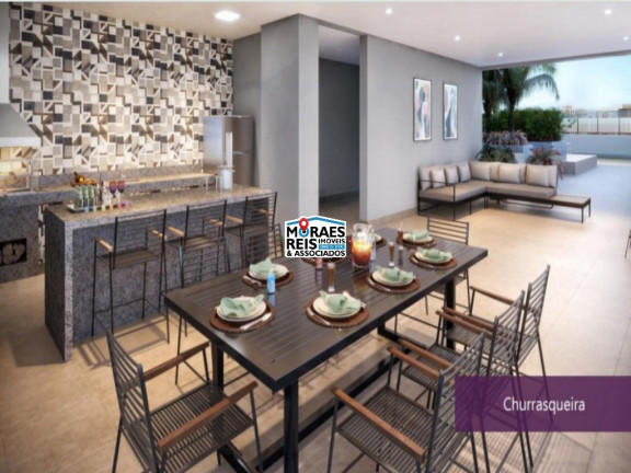 Imagem Apartamento com 1 Quarto à Venda, 24 m² em Brooklin - São Paulo Imagem Apartamento com 1 Quarto à Venda, 24 m² em Brooklin - São Paulo