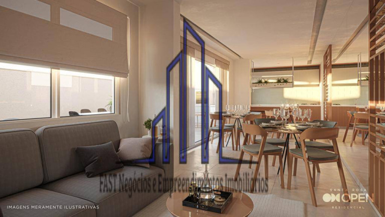 Imagem Apartamento com 2 Quartos à Venda, 58 m² em Santa Rosa - Niterói Imagem Apartamento com 2 Quartos à Venda, 58 m² em Santa Rosa - Niterói