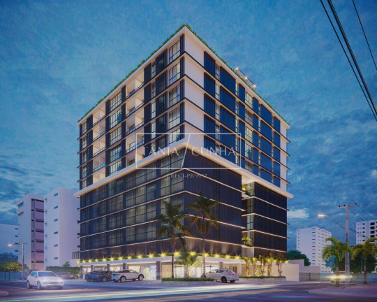 Apartamento com 1 Quarto à Venda, 19 m² em Tambaú - João Pessoa