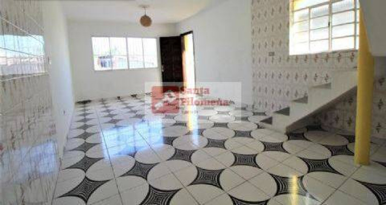 Imagem Casa com 2 Quartos à Venda, 136 m² em Vila Camilópolis - Santo André Imagem Casa com 2 Quartos à Venda, 136 m² em Vila Camilópolis - Santo André