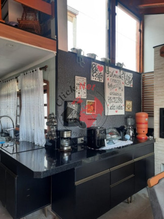 Imagem Cobertura com 2 Quartos à Venda, 110 m² em Vila Scarpelli - Santo André Imagem Cobertura com 2 Quartos à Venda, 110 m² em Vila Scarpelli - Santo André