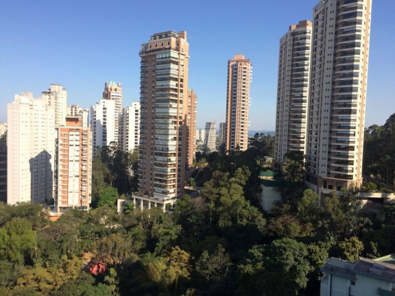 Imagem Apartamento com 1 Quarto à Venda, 34 m² em Paraíso Do Morumbi - São Paulo Imagem Apartamento com 1 Quarto à Venda, 34 m² em Paraíso Do Morumbi - São Paulo