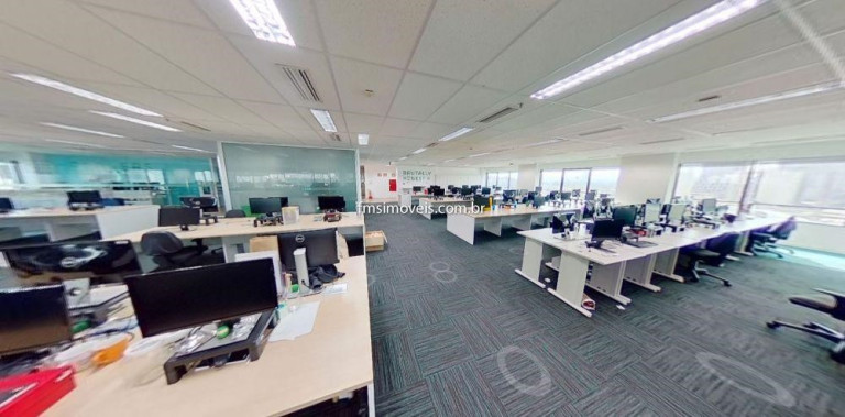 Imagem Sala Comercial para Alugar, 783 m² em Cidade Monções - São Paulo Imagem Sala Comercial para Alugar, 783 m² em Cidade Monções - São Paulo