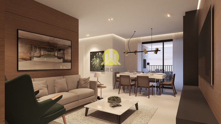 Imagem Cobertura com 3 Quartos à Venda, 223 m² em Juvevê - Curitiba