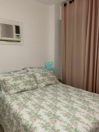 Imagem Apartamento com 2 Quartos para Alugar, 64 m² em Enseada - Guarujá