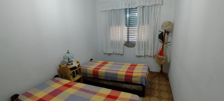 Imagem Apartamento com 2 Quartos à Venda, 53 m² em Vila Guilhermina - Praia Grande