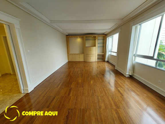 Imagem Apartamento com 4 Quartos à Venda, 218 m² em Higienópolis - São Paulo