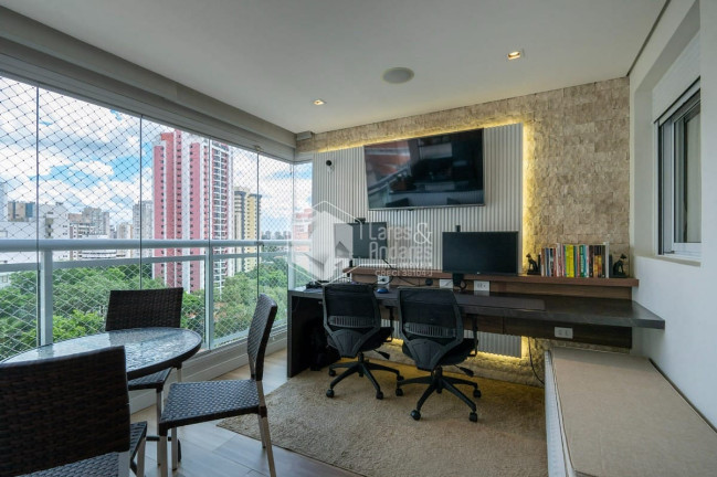 Imagem Apartamento com 3 Quartos à Venda, 126 m² em Vila Mascote - São Paulo