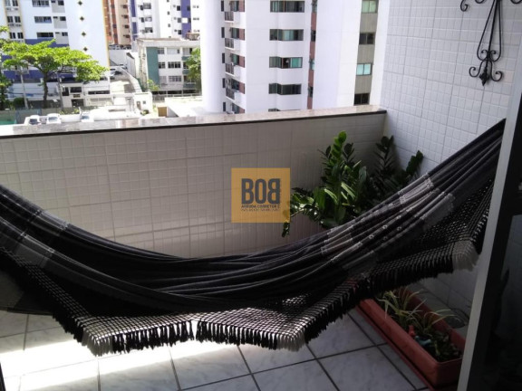 Imagem Apartamento com 3 Quartos à Venda, 95 m² em Boa Viagem - Recife