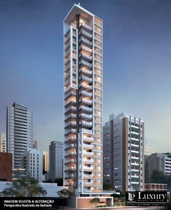 Apartamento com 3 Quartos à Venda,  em Vila Olimpia - São Paulo
