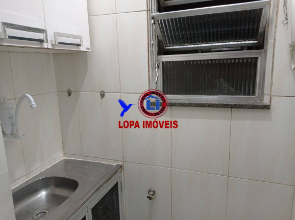 Imagem Apartamento com 1 Quarto à Venda, 30 m² em Centro - Rio De Janeiro