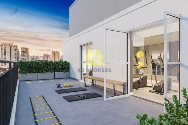 Imagem Studio com 1 Quarto à Venda, 27 m² em Higienópolis - São Paulo Imagem Studio com 1 Quarto à Venda, 27 m² em Higienópolis - São Paulo