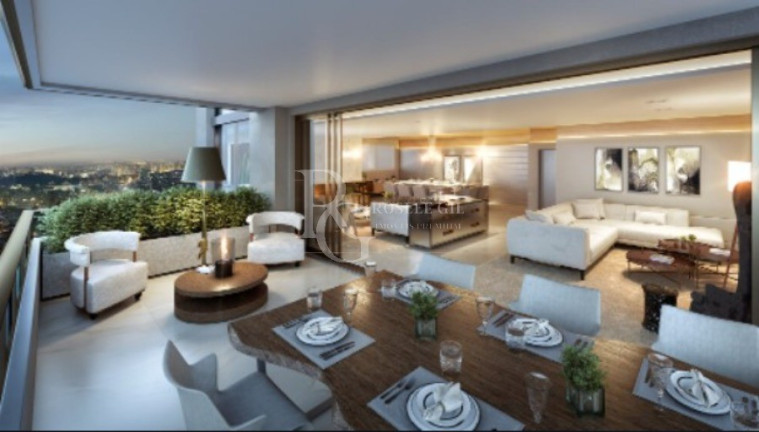 Imagem Apartamento com 4 Quartos à Venda, 291 m² em Moinhos De Vento - Porto Alegre