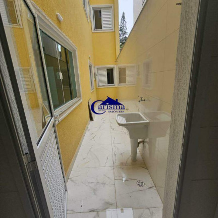 Imagem Apartamento com 3 Quartos à Venda, 107 m² em Campestre - Santo André Imagem Apartamento com 3 Quartos à Venda, 107 m² em Campestre - Santo André