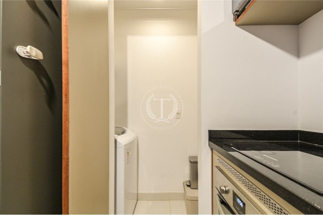 Imagem Apartamento com 1 Quarto à Venda, 57 m² em Paraíso - São Paulo