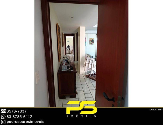 Imagem Apartamento com 4 Quartos à Venda, 183 m² em Tambaú - João Pessoa Imagem Apartamento com 4 Quartos à Venda, 183 m² em Tambaú - João Pessoa