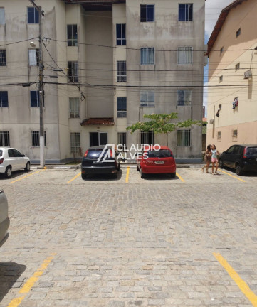 Apartamento com 2 Quartos à Venda, 50 m² em Olhos D'água - Feira De Santana