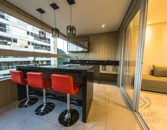 Imagem Apartamento com 3 Quartos à Venda, 147 m² em Canto Do Forte - Praia Grande Imagem Apartamento com 3 Quartos à Venda, 147 m² em Canto Do Forte - Praia Grande