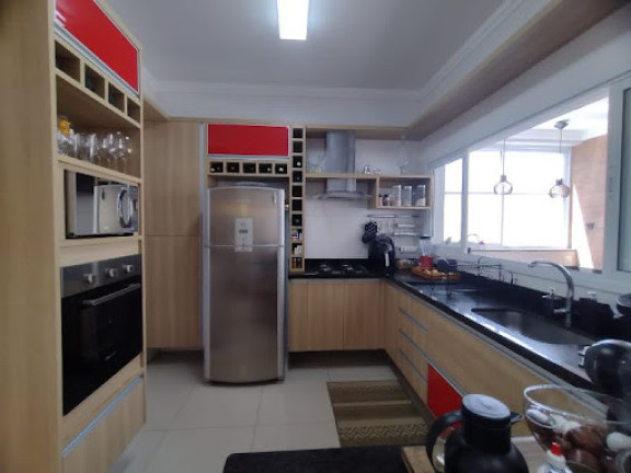 Imagem Sobrado com 3 Quartos à Venda, 198 m² em Condomínio Residencial Villagio Milano - Sorocaba
