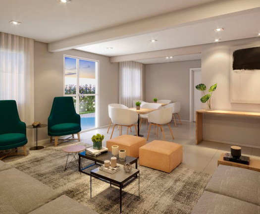 Imagem Apartamento com 1 Quarto à Venda, 26 m² em Barra Funda - São Paulo