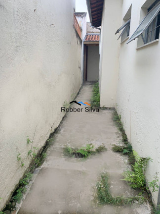 Imagem Casa com 3 Quartos para Alugar, 140 m² em Jardim Maria Augusta - Taubaté Imagem Casa com 3 Quartos para Alugar, 140 m² em Jardim Maria Augusta - Taubaté