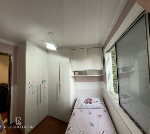 Imagem Apartamento com 2 Quartos à Venda, 60 m² em Vila Amélia - São Paulo