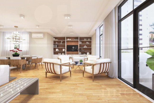 Imagem Apartamento com 4 Quartos à Venda, 239 m² em Higienópolis - São Paulo