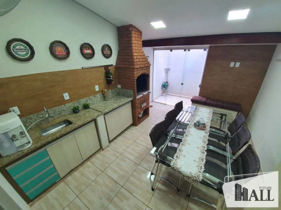 Imagem Casa com 2 Quartos à Venda, 100 m² em Vila Borguese - São José Do Rio Preto