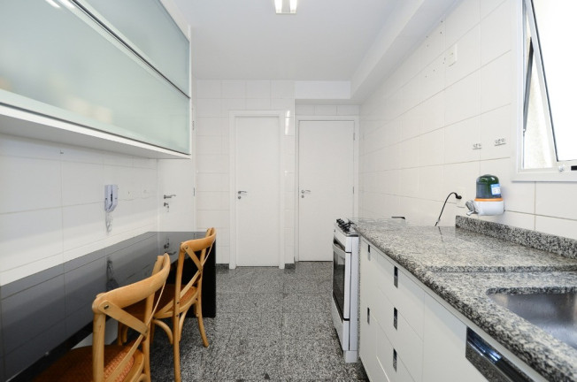 Imagem Apartamento com 3 Quartos à Venda, 129 m² em Real Parque - São Paulo Imagem Apartamento com 3 Quartos à Venda, 129 m² em Real Parque - São Paulo