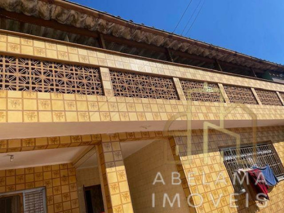Imagem Sobrado com 3 Quartos à Venda, 354 m² em Vila Palmares - Santo André