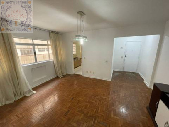 Apartamento com 4 Quartos à Venda, 160 m² em José Menino - Santos