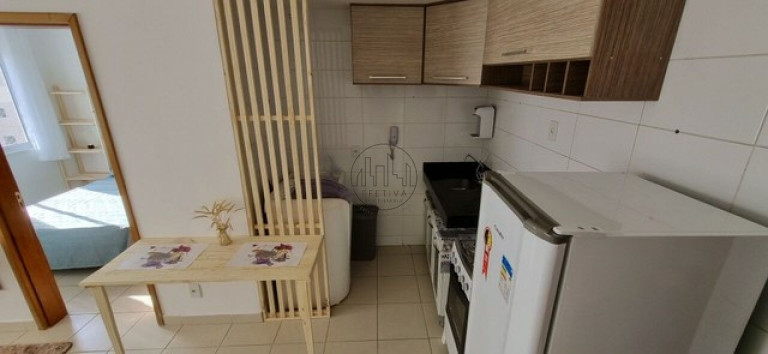 Imagem Apartamento com 1 Quarto à Venda, 30 m² em Samambaia Norte (samambaia) - Brasília